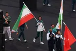 کاروان ایران المپیک پاریس