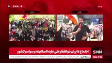 خدای امروز همان خدای فتح خرمشهر و فاو است