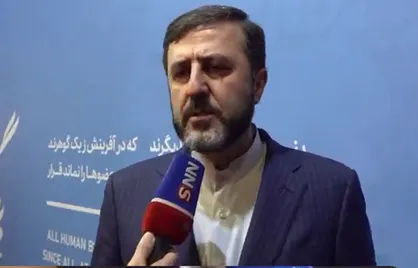 غریب&zwnj;آبادی: اصلاح ساختار&zwnj;های شورای امنیت برای مقابله با تجاوزگری&zwnj;های رژیم صهیونیستی ضروری است