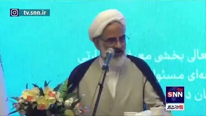 حجت الاسلام حاجی&zwnj;صادقی: جهاد تبیین مبنا و موتور حرکت همه جهادهاست/ جهاد تبیین دفاع در برابر فتنه است
