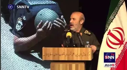 جانشین فرمانده نیروی قدس سپاه: رژیم صهیونیستی نابود شده و مردم افول آمریکا را شاهد خواهند بود