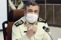 سردار اشتری: سهم دستگاه‌ها در بحث کاهش سرقت مشخص شود