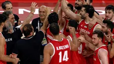 از غیبت ستاره‌ها تا مدال برنز/ دستاورد مهم بسکتبال ایران در ناگویا