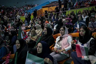 کشتی ایران