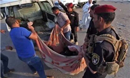 انفجار منازل بمب&zwnj;گذاری شده در موصل/ 27 نفر کشته شدند