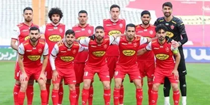 اعلام ترکیب پرسپولیس و هوادار برای بازی امروز