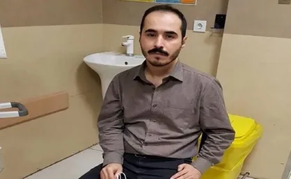 حسین رونقی با قید وثیقه آزاد شد