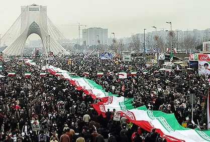 بیانیه وزارت ورزش و کمیته المپیک برای حضور در راهپیمایی عظیم ۲۲ بهمن