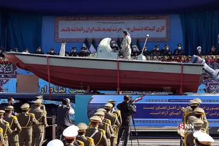 رژه روز ارتش جمهوری اسلامی ایران