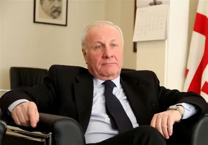 سفیرگرجستان در ایران: اگر اروپا در ایران بماند گرجستان هم می&zwnj;ماند