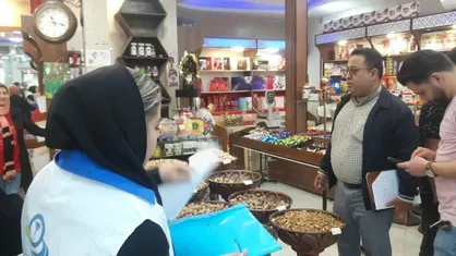 خسارت حملات اخیر به ۹۰۰ واحد صنفی در البرز / ذخیره&zwnj;سازی کالاهای اساسی برای ۳ ماه آینده انجام شد