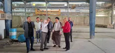 حل مشکلات کارخانه آجر دهدشت در دستور کار قرار گرفت