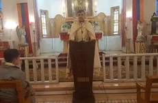 «داعش»، اسقف کلیسای کاتولیک دیرالزور را ترور کرد