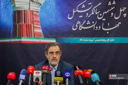اعلام آمادگی جهاد دانشگاهی برای بازسازی مناطق آسیب&zwnj;دیده دانشگاهی در جنگ اخیر + فیلم