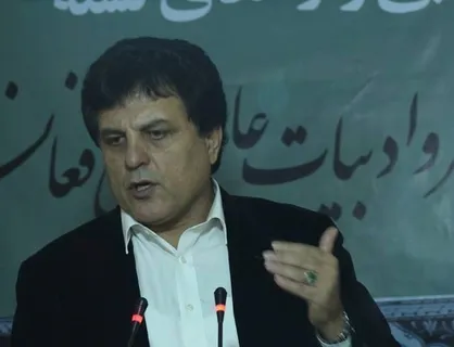 فیلم/ سخنرانی جنجالی نماینده پارلمان افغانستان در مورد زبان فارسی
