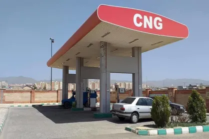 ۲ جایگاه گاز CNG در لرستان به بهره&zwnj;برداری رسید