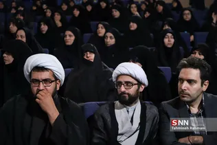 گردهمایی فعالان حوزه امر به معروف و نهی از منکر