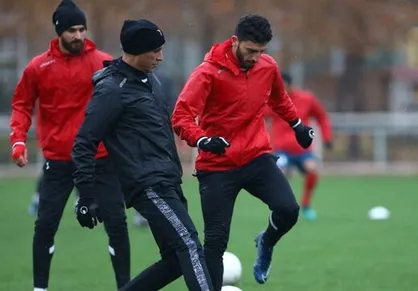 حال و روز پرسپولیسی&zwnj;ها در قرنطینه