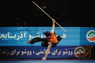 آغاز اردوی تیم ملی ووشو تالو جوانان برای حضور در المپیک داکار