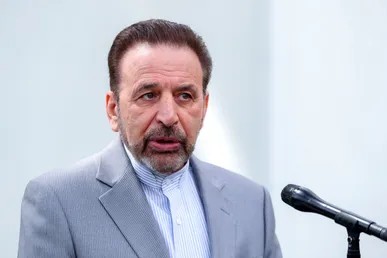 واعظی: ایران پیروز این جنگ بوده است / در مذاکرات نیز ایران پیروز خواهد شد + فیلم