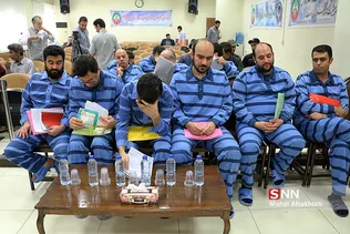 سومین جلسه رسیدگی به اتهامات ۱۴ متهم پرونده ارزی