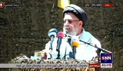 رئیس شورای سیاسی حزب الله: مقاومت از درون انقلاب اسلامی ایران آغاز شد