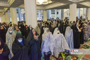 اقامه نماز عید قربان در شیراز