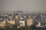تهران آلوده