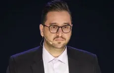 سیدبشیر حسینی با «سودای سیمرغ» همراه شد