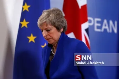 ترزا می: &laquo;برگزیت&raquo; ۲۱ اسفند برای رأی&zwnj;گیری به پارلمان انگلیس می&zwnj;رود