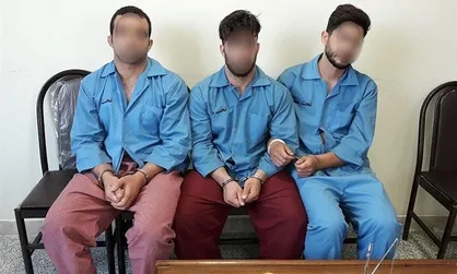 دستگیری اعضای باند سرقت منازل غرب تهران