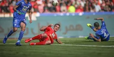 آخرین وضعیت مصدومان پرسپولیس