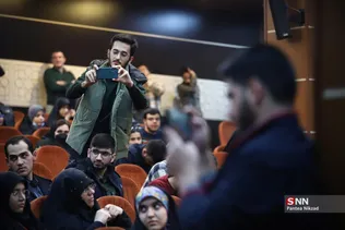 مراسم گرامیداشت روز دانشجو در دانشگاه علامه طباطبایی