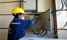 قطع برق ۲ بانک به دلیل مصرف بی رویه