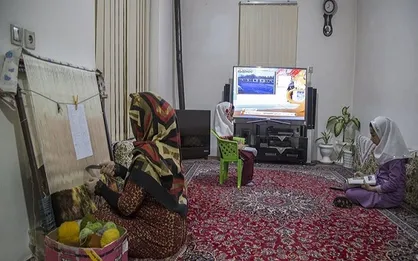 برنامه&zwnj;های درسی شنبه ۳ آبان مدرسه تلویزیونی ایران