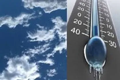 کاهش نسبی دما در برخی مناطق کشور