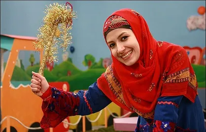 برنامه ویژه "خاله شادونه" در عید فطر/ شبکه دو وارد کلبه کوهستانی می&zwnj;شود