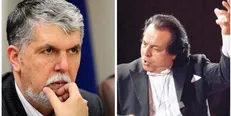 نامه سرگشاده رهبر پیشین ارکستر سمفونیک تهران به وزیر ارشاد/ پیشنهاد علی رهبری برای تغییر سرود ملی