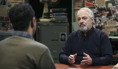 مخالفت شهید مطهری با پیشنهاد محافظت «مجاهدین خلق» از امام/ امام اصرار داشت که تنها از هواپیما پیاده شود