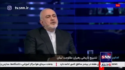 ظریف: اگر آمریکایی&zwnj;ها خیال کنند با اشغال می&zwnj;توانند مقاومت را سرکوب یا نیابتی کنند اشتباه می&zwnj;کنند