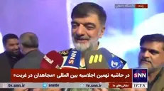 سردار رادان: معاندین به دنبال تشویش اذهان عمومی هستند/ کلیپ اخیر مربوط به دو سال گذشته بوده و متهمین آن دستگیر و مجازات شدند
