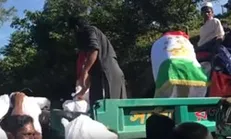 جمع‌آوری کمک مهاجرین کاری تاجیک برای ۷۰۰ پناهنده میانمار