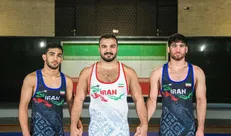 کشتی فرنگی بازی‌های آسیایی؛ عبدولی در فینال، عباسپور و بالی راهی دیدار رده بندی شدند