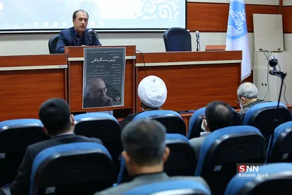 قاسمی: عسگرخانی، پدر علم روابط بین&zwnj;الملل در ایران بود / فاضلی: عسگرخانی معتقد بود که باید برای برجام رفراندوم برگزار شود