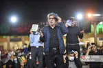 مراسم احیای شب نوزدهم ماه مبارک رمضان در حرم مطهر شاهچراغ(ع) شیراز‎‎