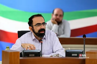 نشست نمایندگان کاندیدای ریاست جمهوری