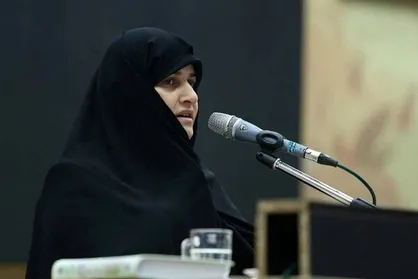 امروز مطالعه و رجوع به قرآن بعد از ماجرای غزه خیلی بیشتر شده است+فیلم