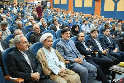 احمد خامسان به عنوان سرپرست دانشگاه بیرجند انتخاب شد