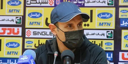 گل محمدی: اطلاعی در مورد پنجره نقل و انتقالات پرسپولیس ندارم