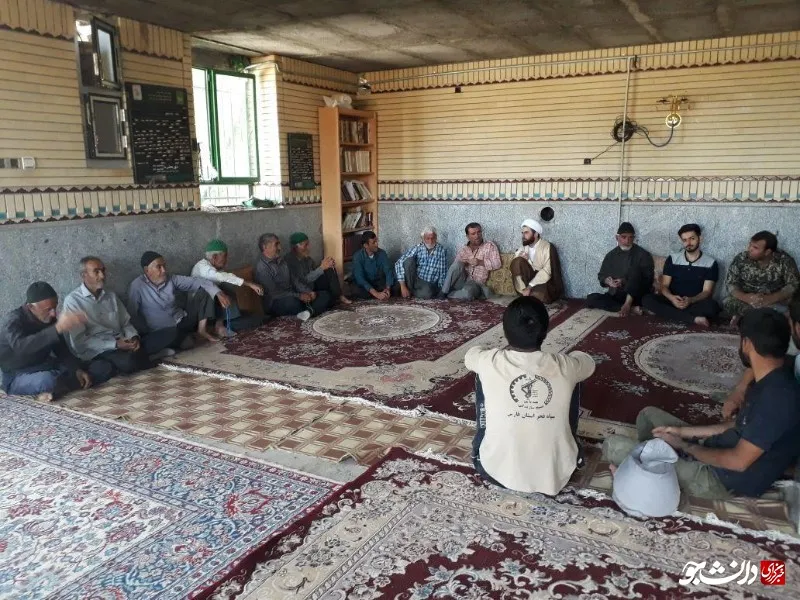 گروه جهادی دانشکده فنی